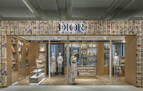 dior at harrods tickets|dior show harrods 2023.